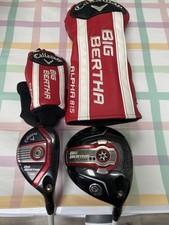 Callaway Big Bertha Alpha 815