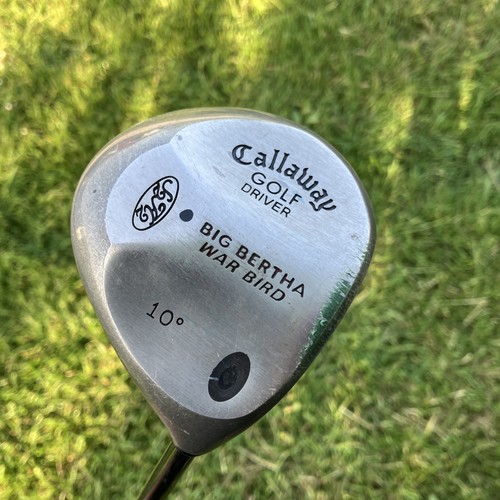 Callaway big bertha - war, bird