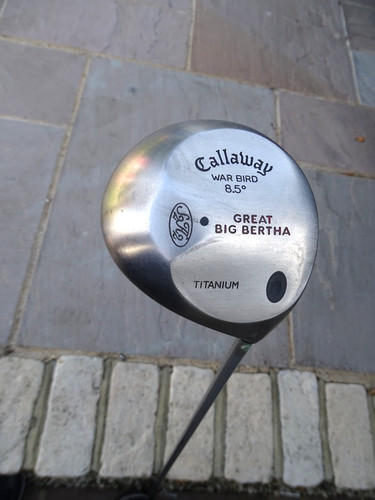 Callaway great big bertha - great,