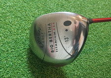 CALLAWAY BIG BERTHA TITANIUM