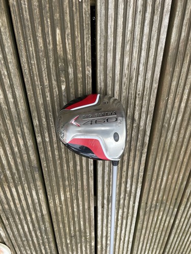 Callaway big bertha 460 - 460, 10