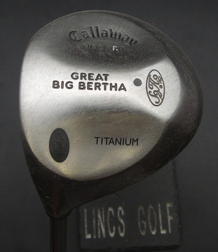 Left handed callaway - left-handed, war