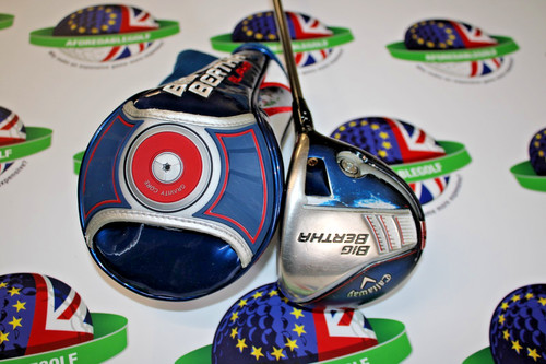 Used callaway big bertha - used,