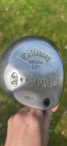 Callaway golf driver - 11°, driver,