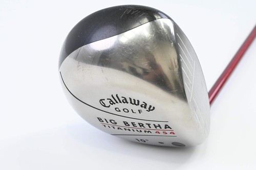 Callaway big bertha - bertha, 454