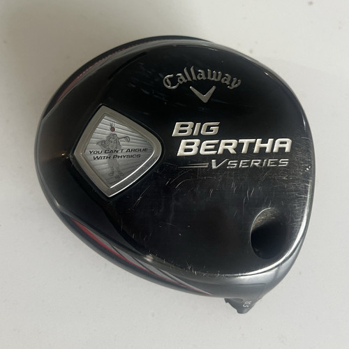 Callaway big bertha series - bertha, v