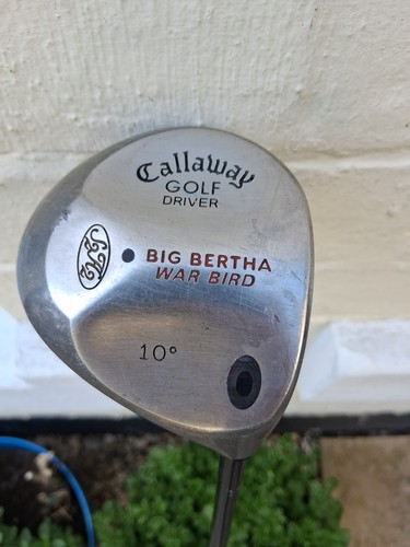 Callaway big bertha warbird - big,