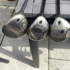 Callaway Big Bertha Wood Set -