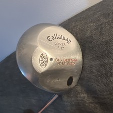 Callaway Big Bertha War Bird