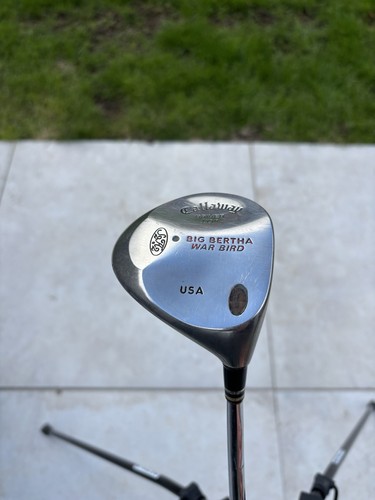 Callaway big bertha warbird - callaway,