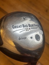 Callaway Great Big Bertha II