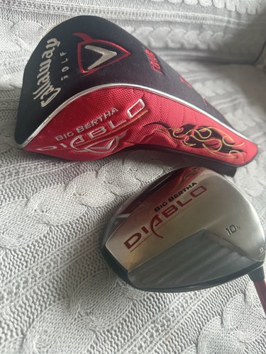 Callaway big bertha - bertha, diablo