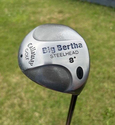 Callaway big bertha steelhead - callaway,