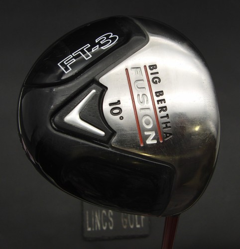 Callaway big bertha fusion - bertha,