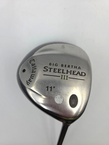 Callaway big bertha steelhead - callaway,