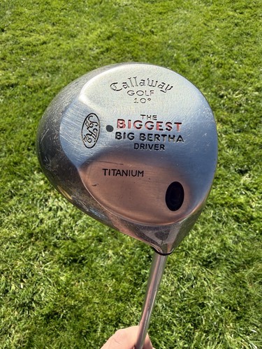 Callaway golf the - golf, biggest