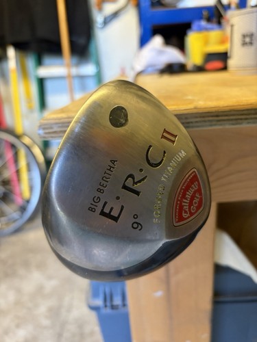 Callaway big bertha erc - callaway,