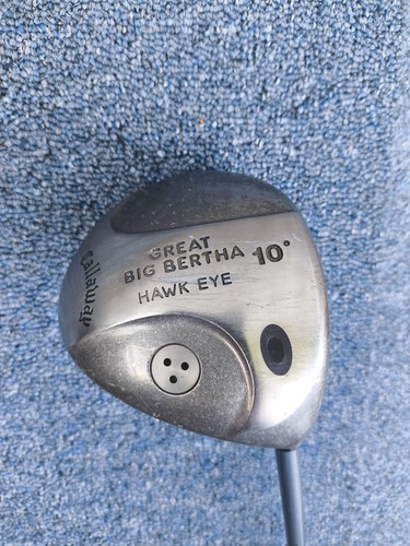 Callaway great big - big, hawk
