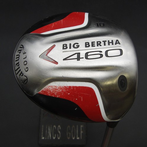 Callaway big bertha 460 - callaway,