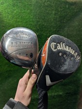 CALLAWAY BIG BERTHA TITANIUM