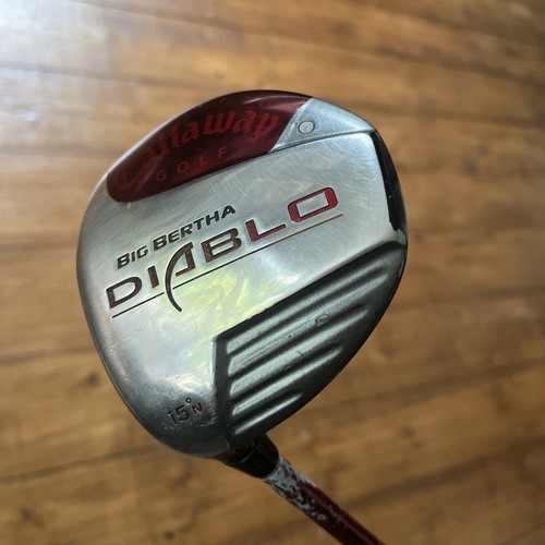 Callaway big bertha diablo - bertha,