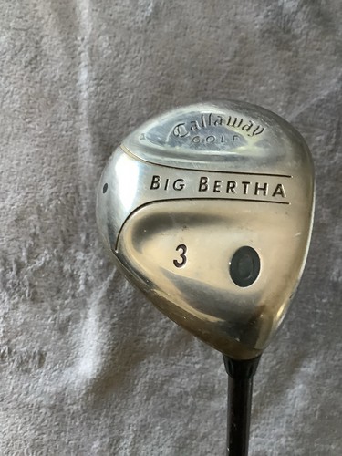 Callaway big bertha number - big,