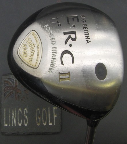 Callaway big bertha erc - bertha, ii