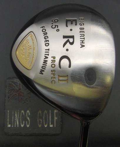 Callaway big bertha - erc, ii